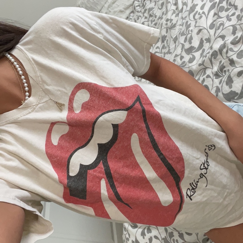Brandy Melville Vintage Tee